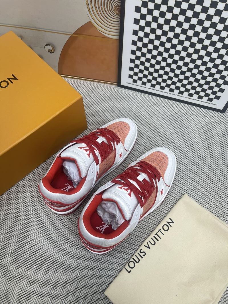 Louis Vuitton Trainer Sneaker